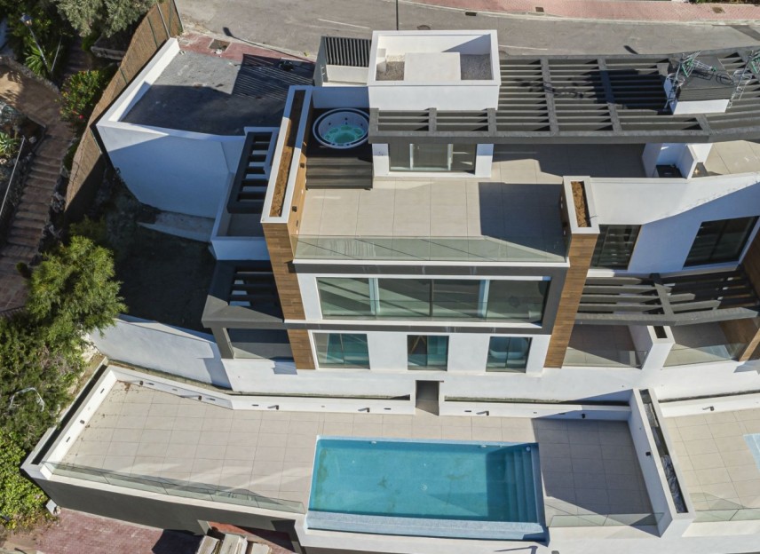 Neue Gebäude - Villas - Benahavís - 29693