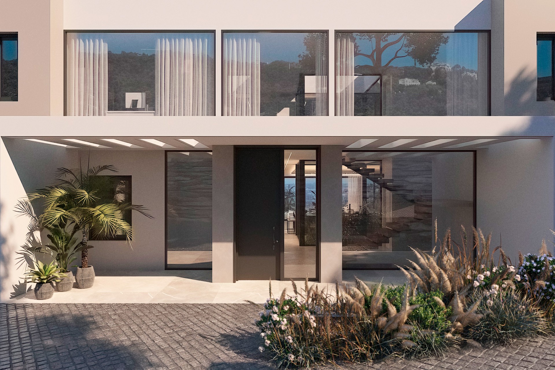 Neue Gebäude - Villas - Benahavís