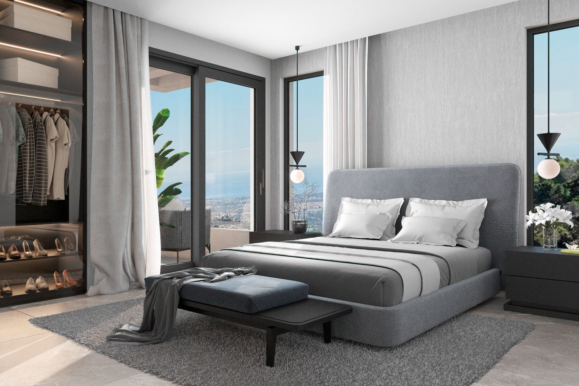 Neue Gebäude - Villas - Benahavís