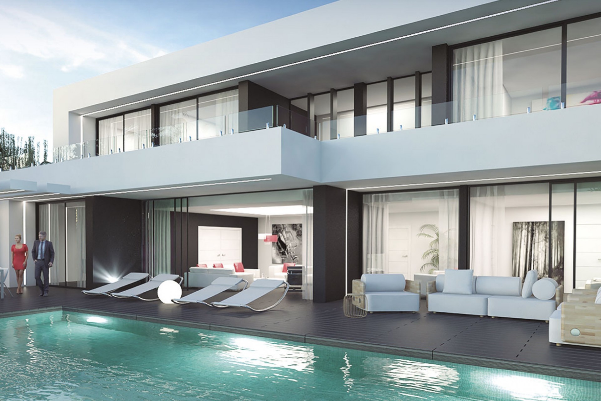 Neue Gebäude - Villas - Benalmádena - 29639