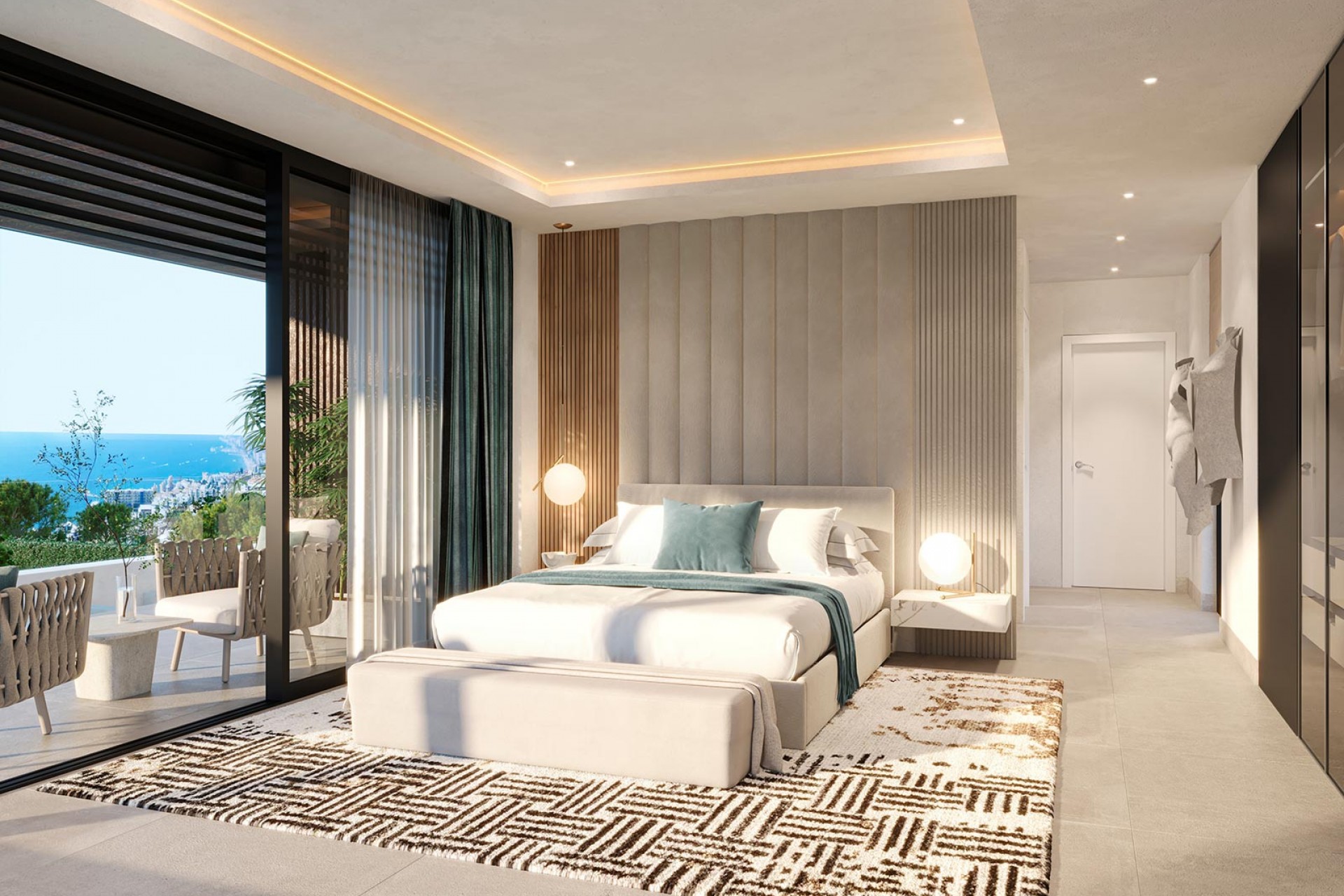 Neue Gebäude - Villas - Benalmádena