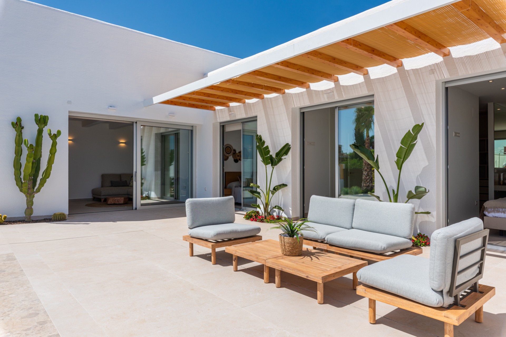 Neue Gebäude - Villas - Benijofar - 03178