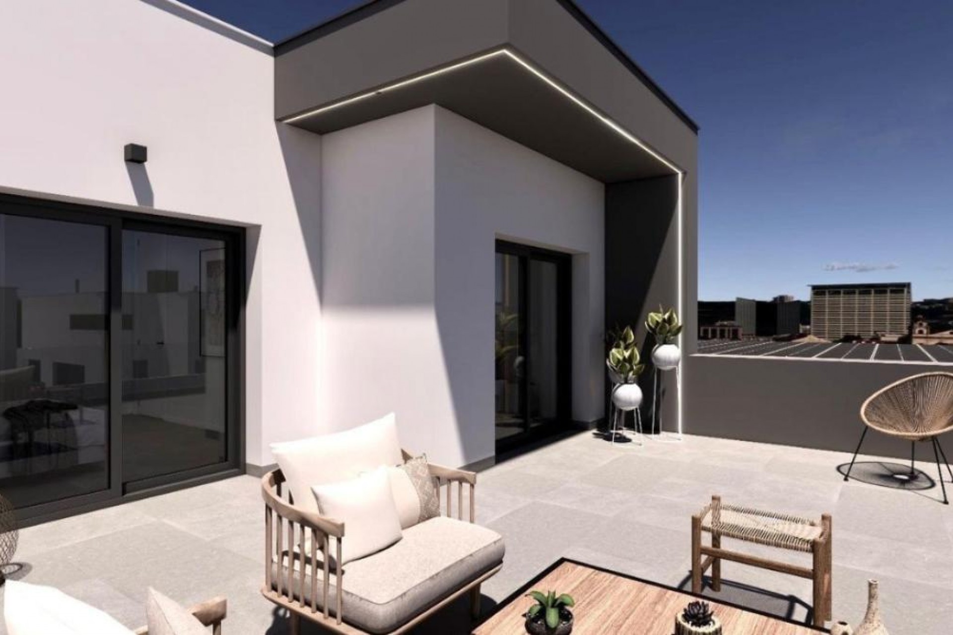 Neue Gebäude - Villas - Benijofar - 03178