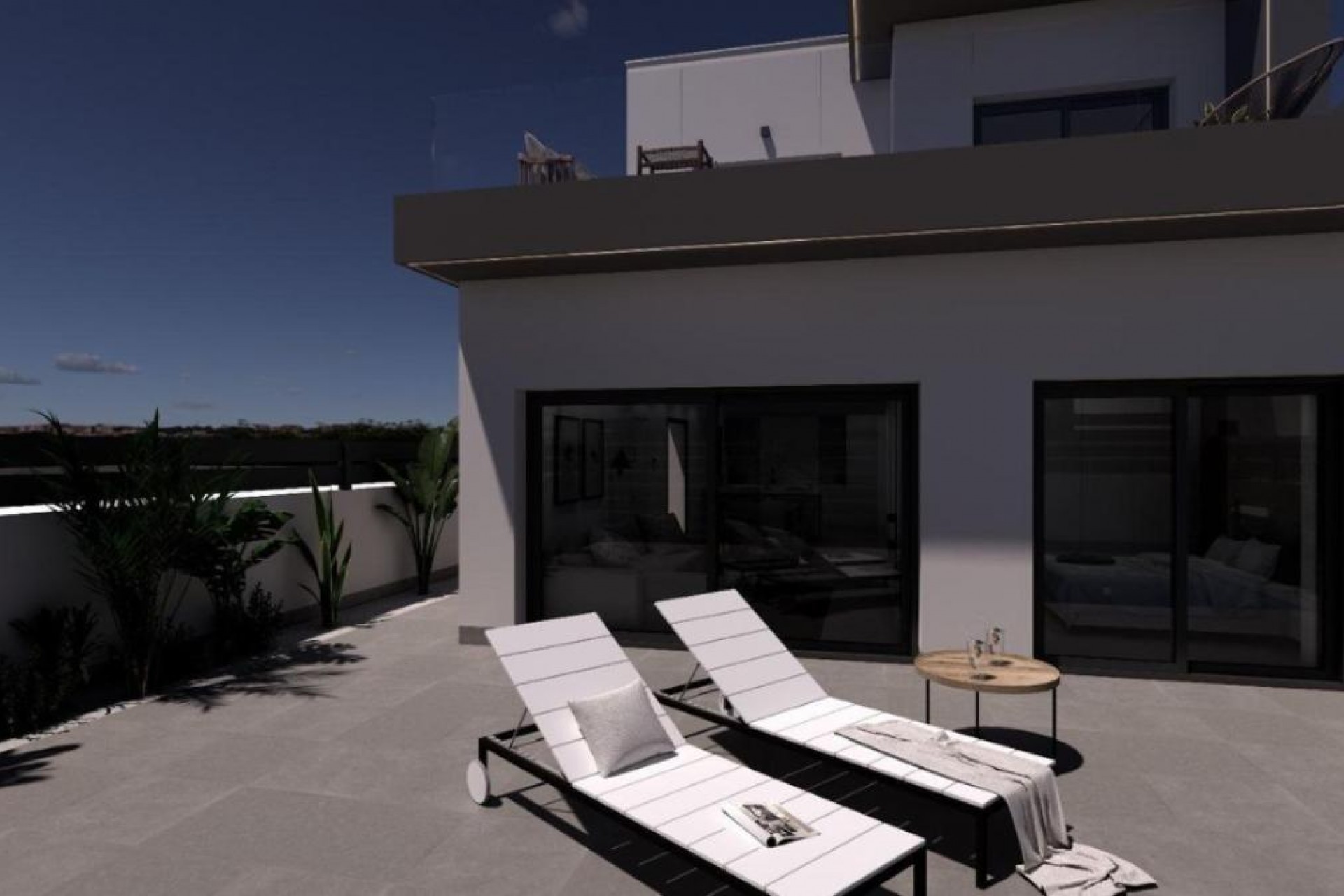 Neue Gebäude - Villas - Benijofar - 03178