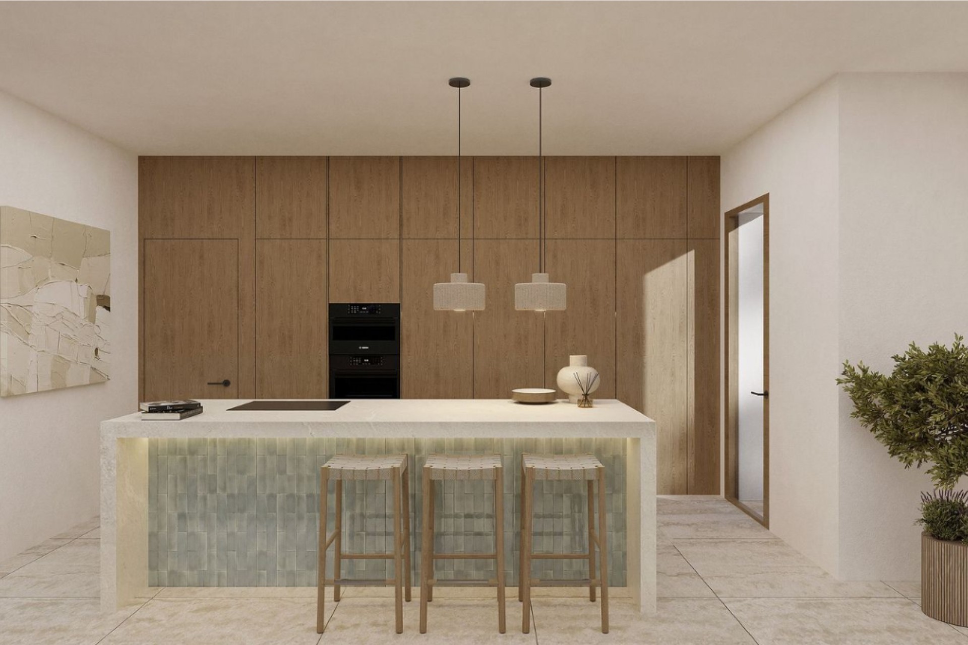 Neue Gebäude - Villas - Benissa - 03720, La Fustera