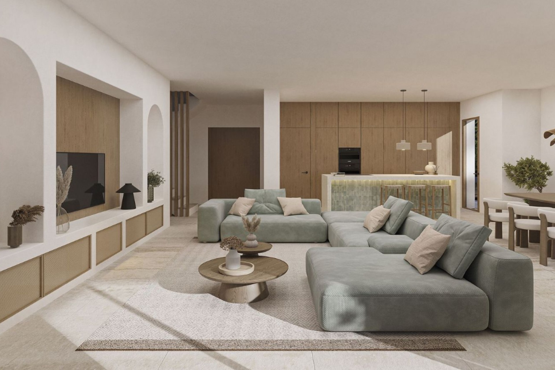 Neue Gebäude - Villas - Benissa - 03720, La Fustera