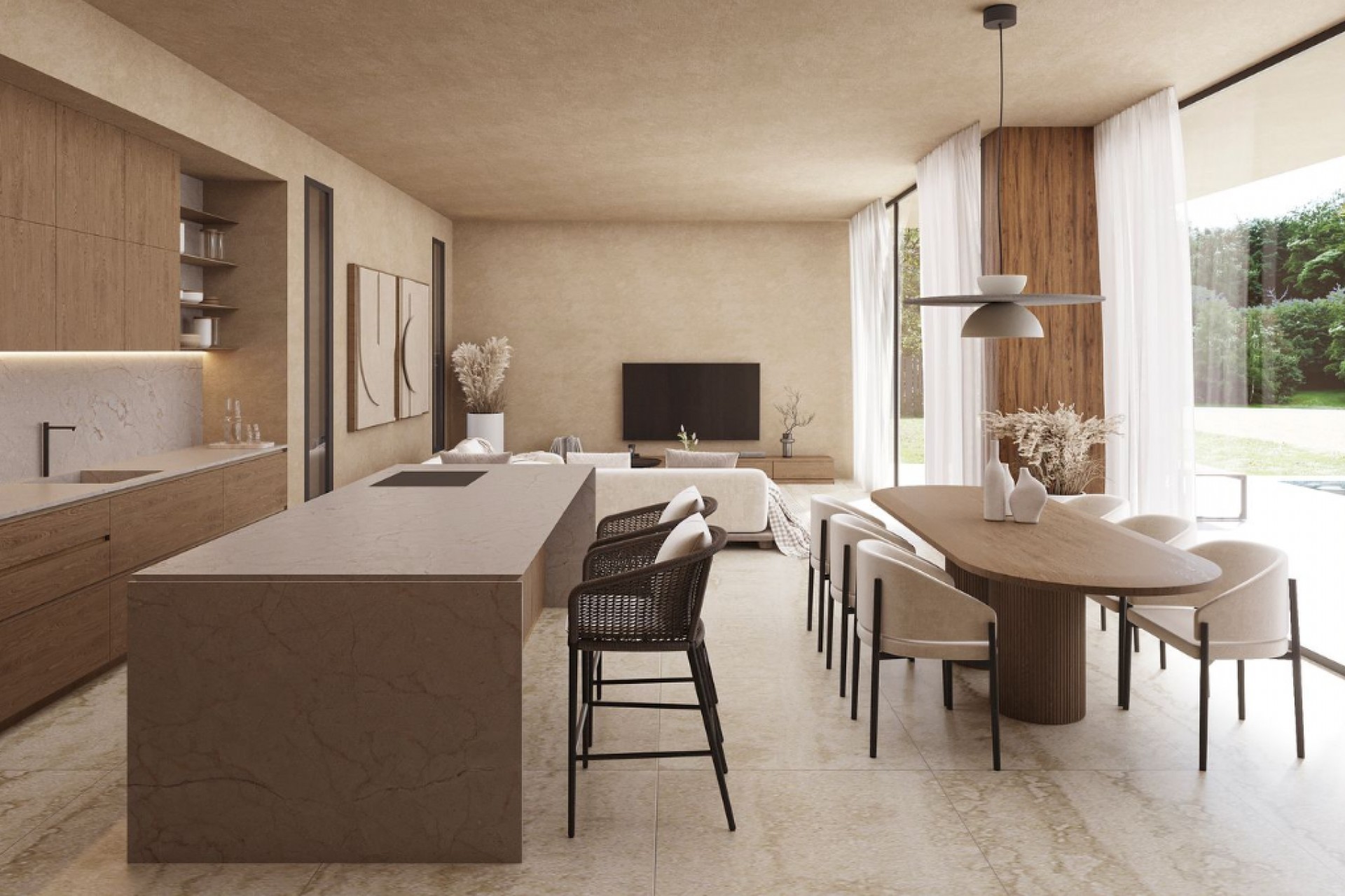 Neue Gebäude - Villas - Benissa - 03720