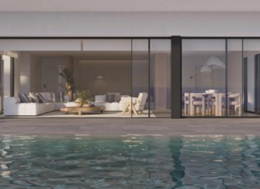 Neue Gebäude - Villas - Benissa - 03720