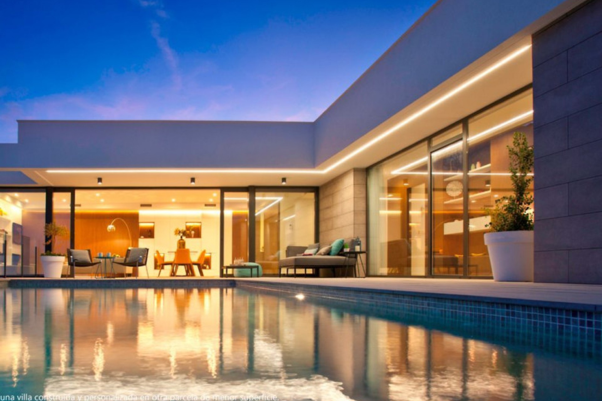 Neue Gebäude - Villas - Benitachell - Calle Residencial Magnolias, 30