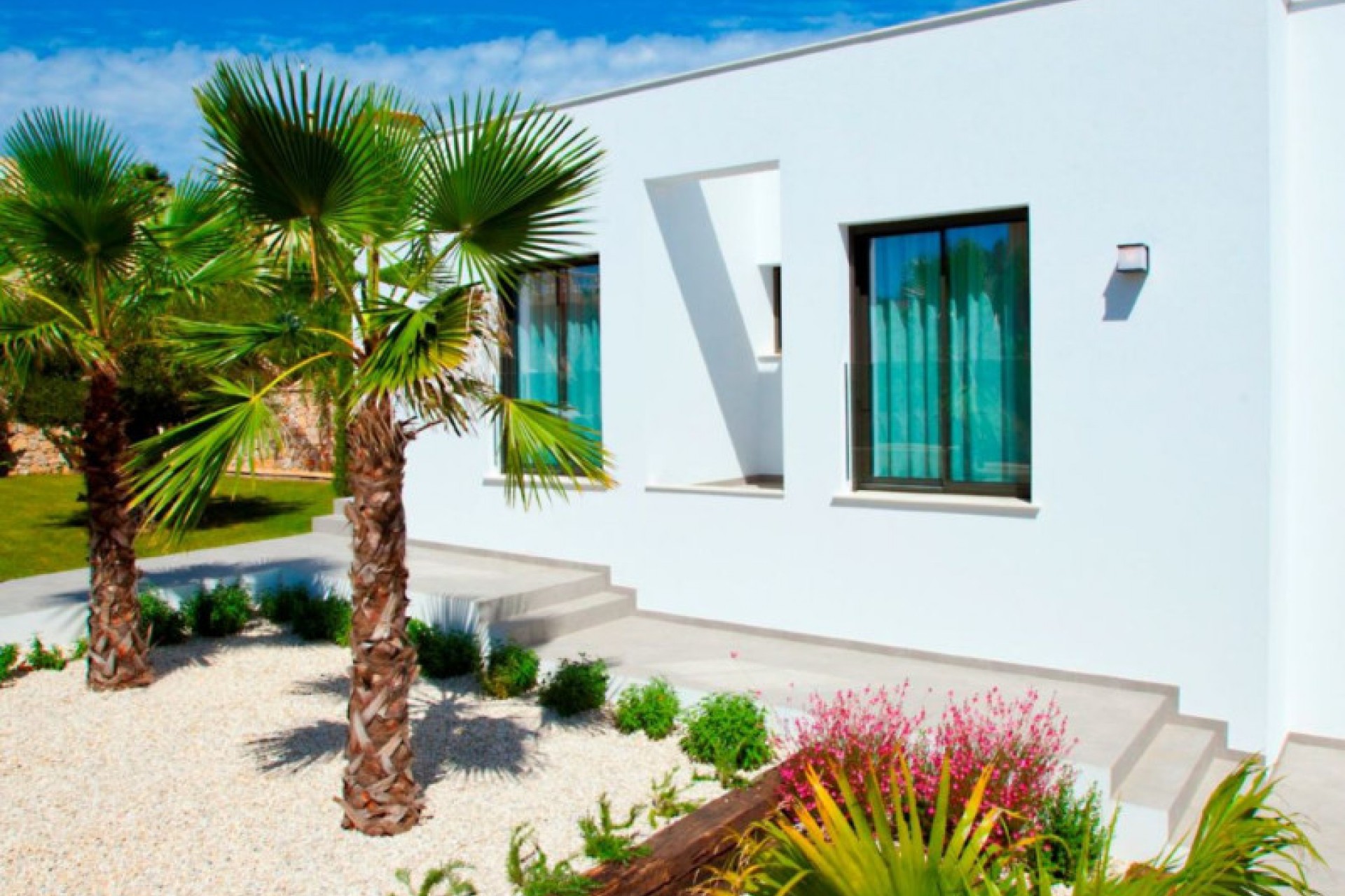 Neue Gebäude - Villas - Benitachell - Calle Residencial Magnolias, 30