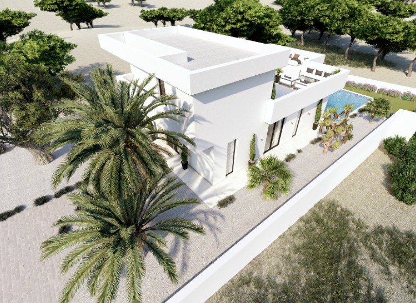 Neue Gebäude - Villas - Busot