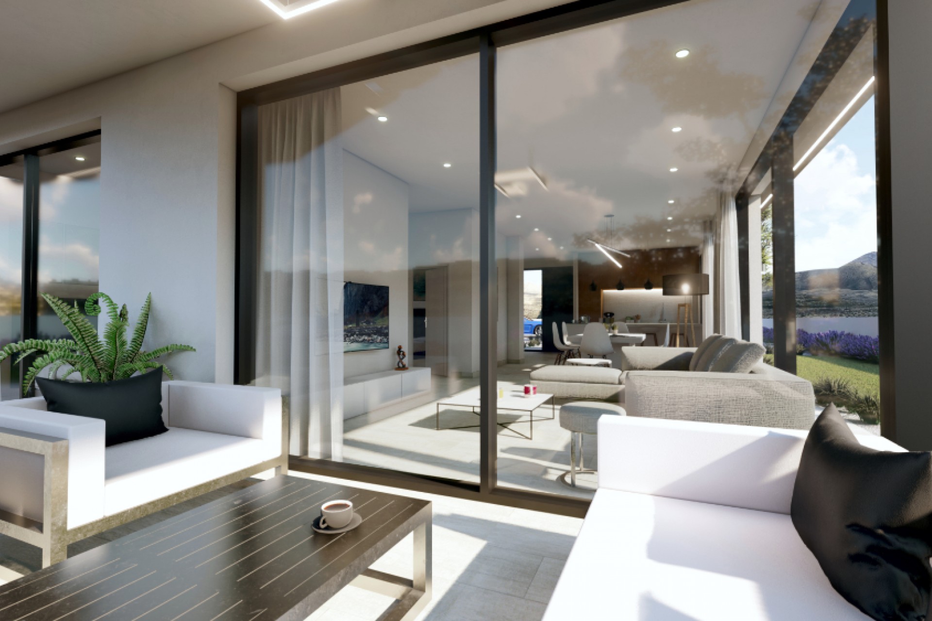 Neue Gebäude - Villas - Busot