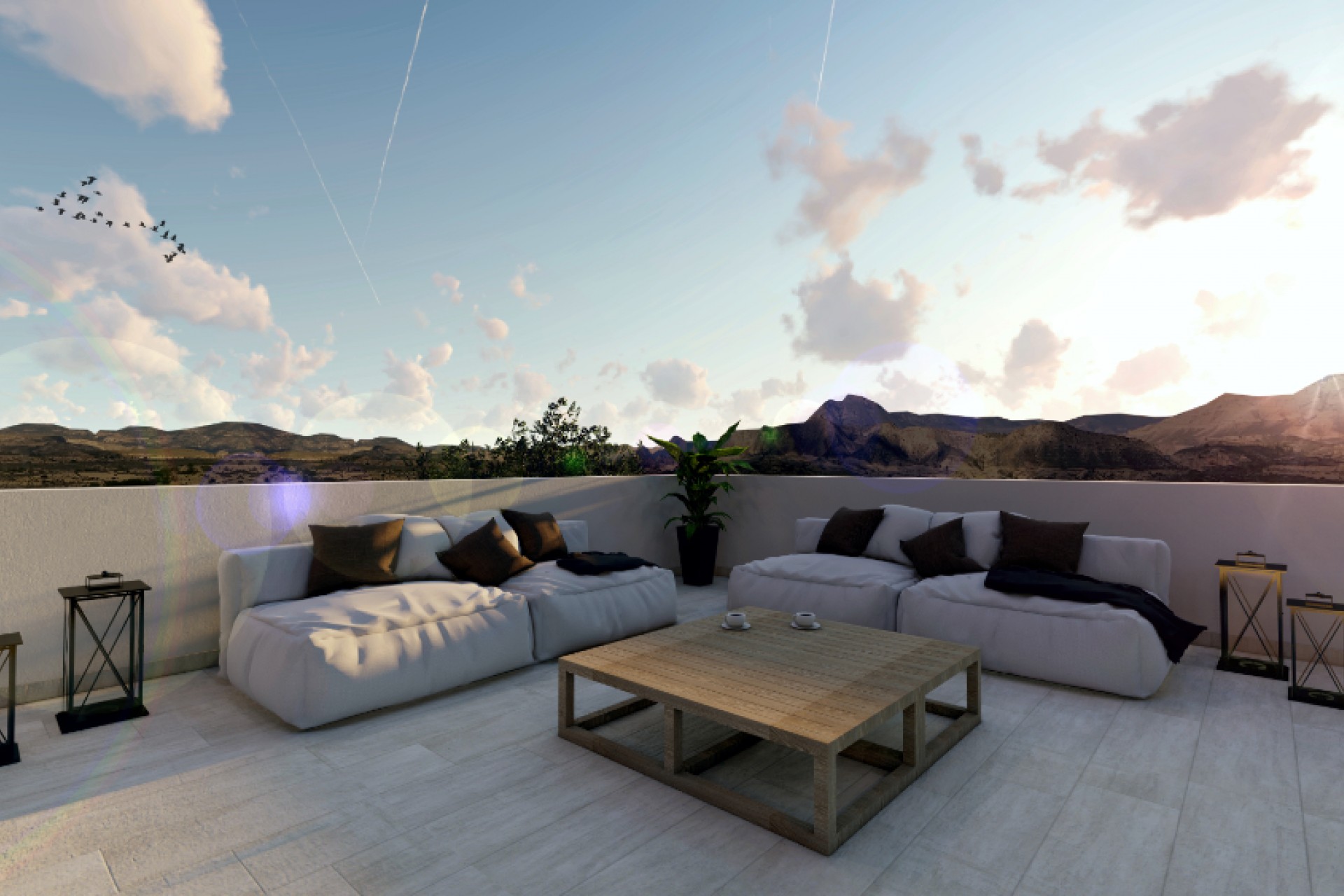 Neue Gebäude - Villas - Busot