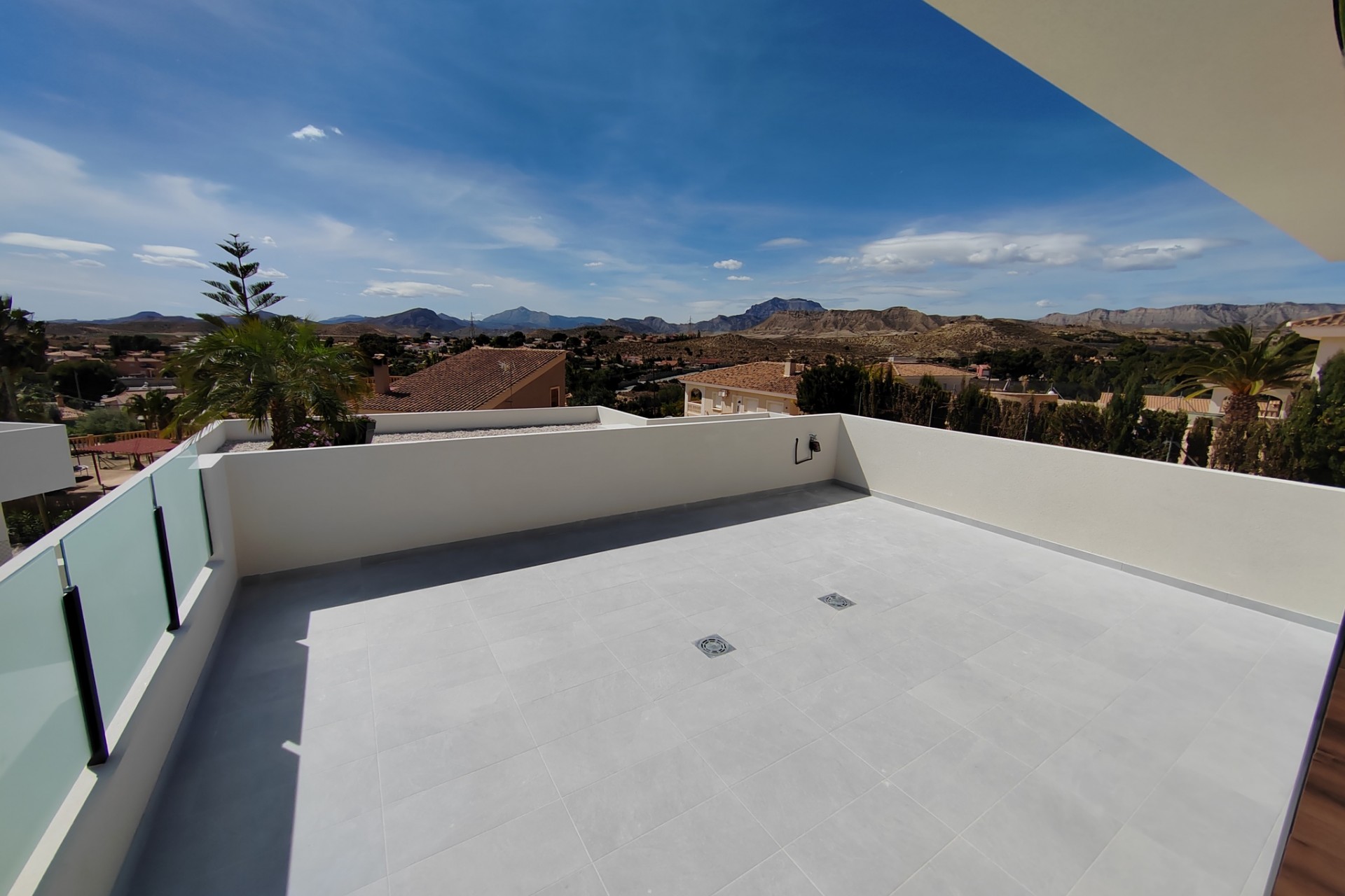 Neue Gebäude - Villas - Busot