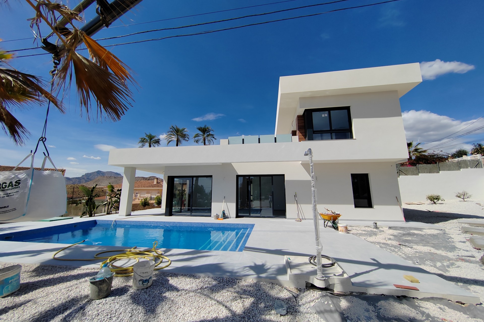 Neue Gebäude - Villas - Busot