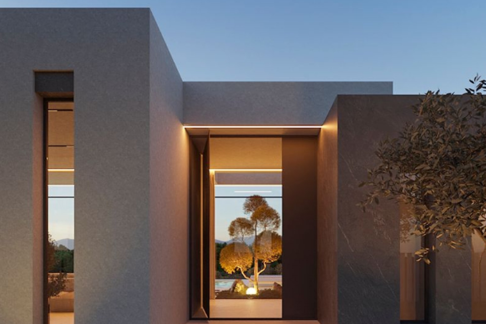 Neue Gebäude - Villas - Calpe - 03710, Urb. Pla Roig I 69A