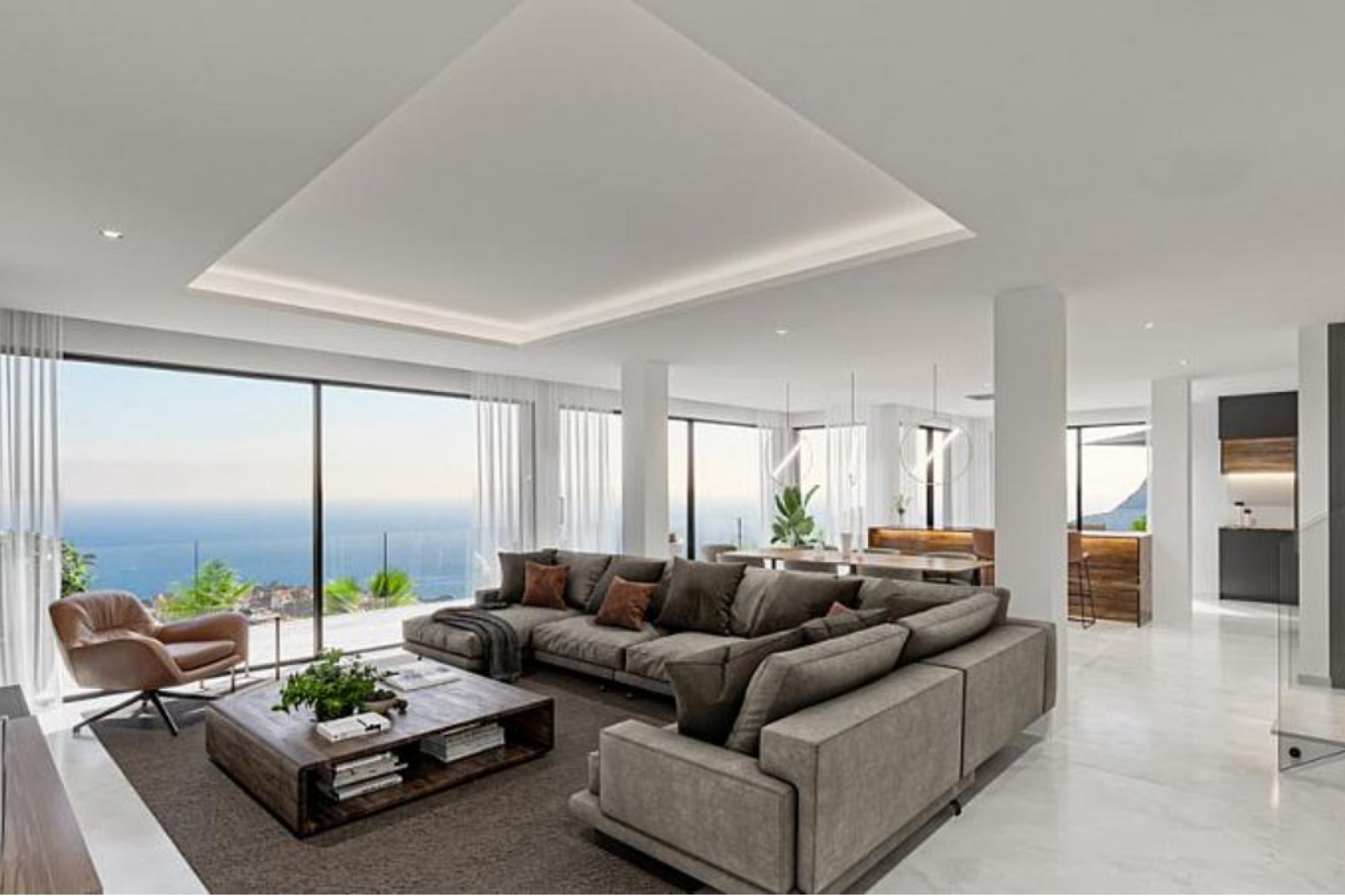 Neue Gebäude - Villas - Calpe - 03710