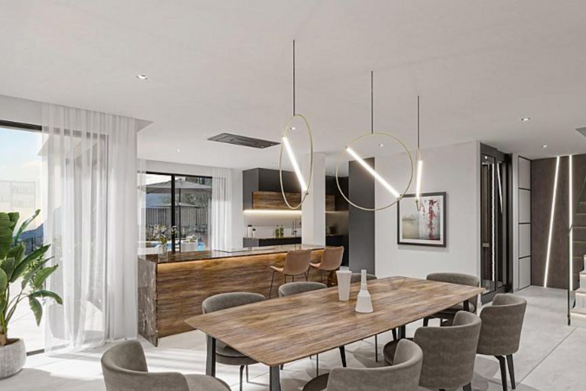 Neue Gebäude - Villas - Calpe - 03710