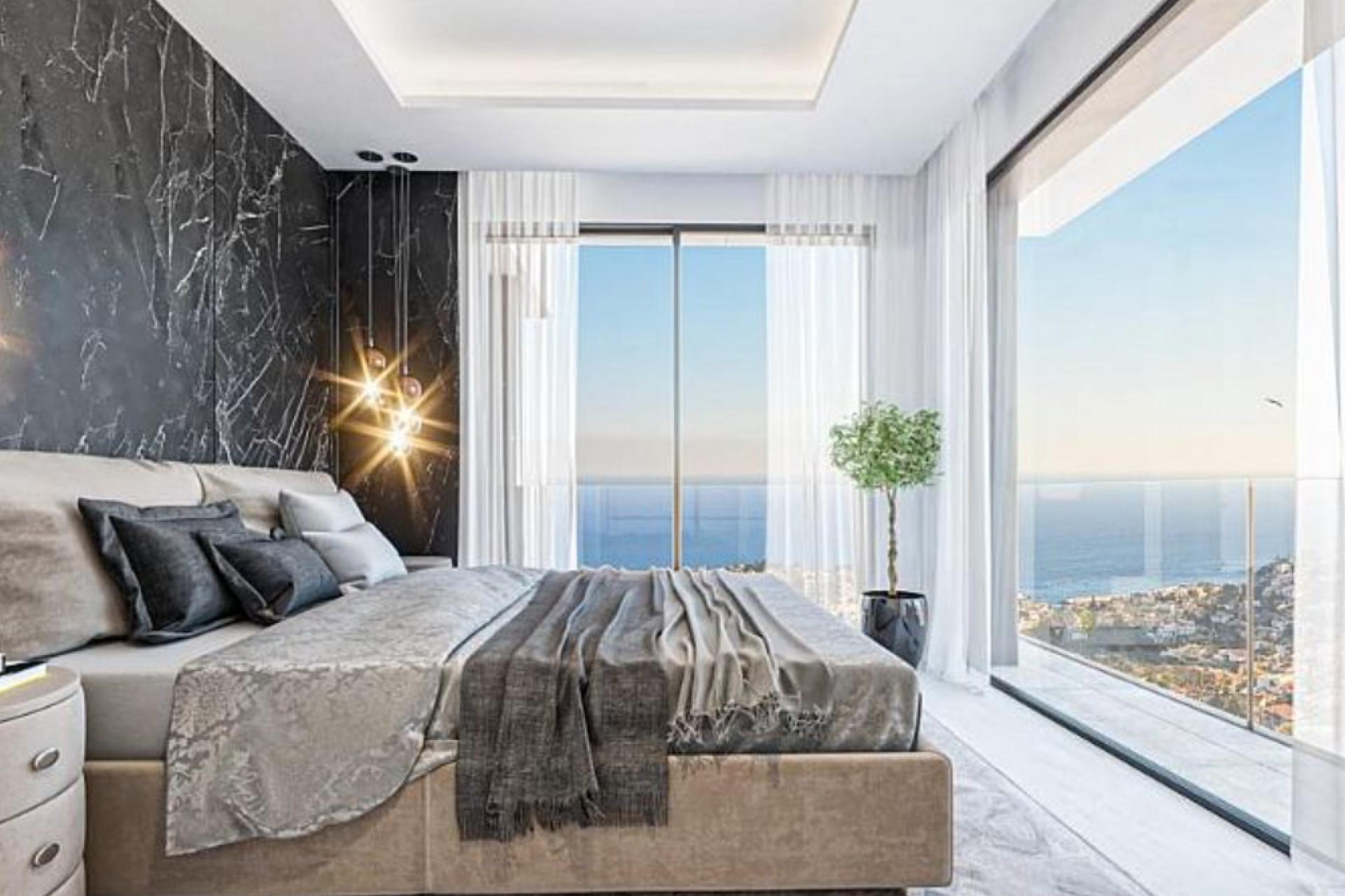 Neue Gebäude - Villas - Calpe - 03710