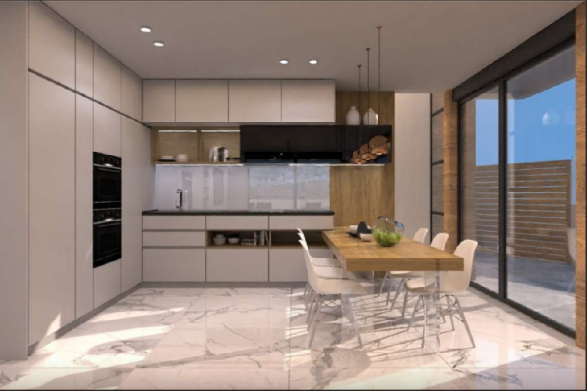 Neue Gebäude - Villas - Calpe - 03710