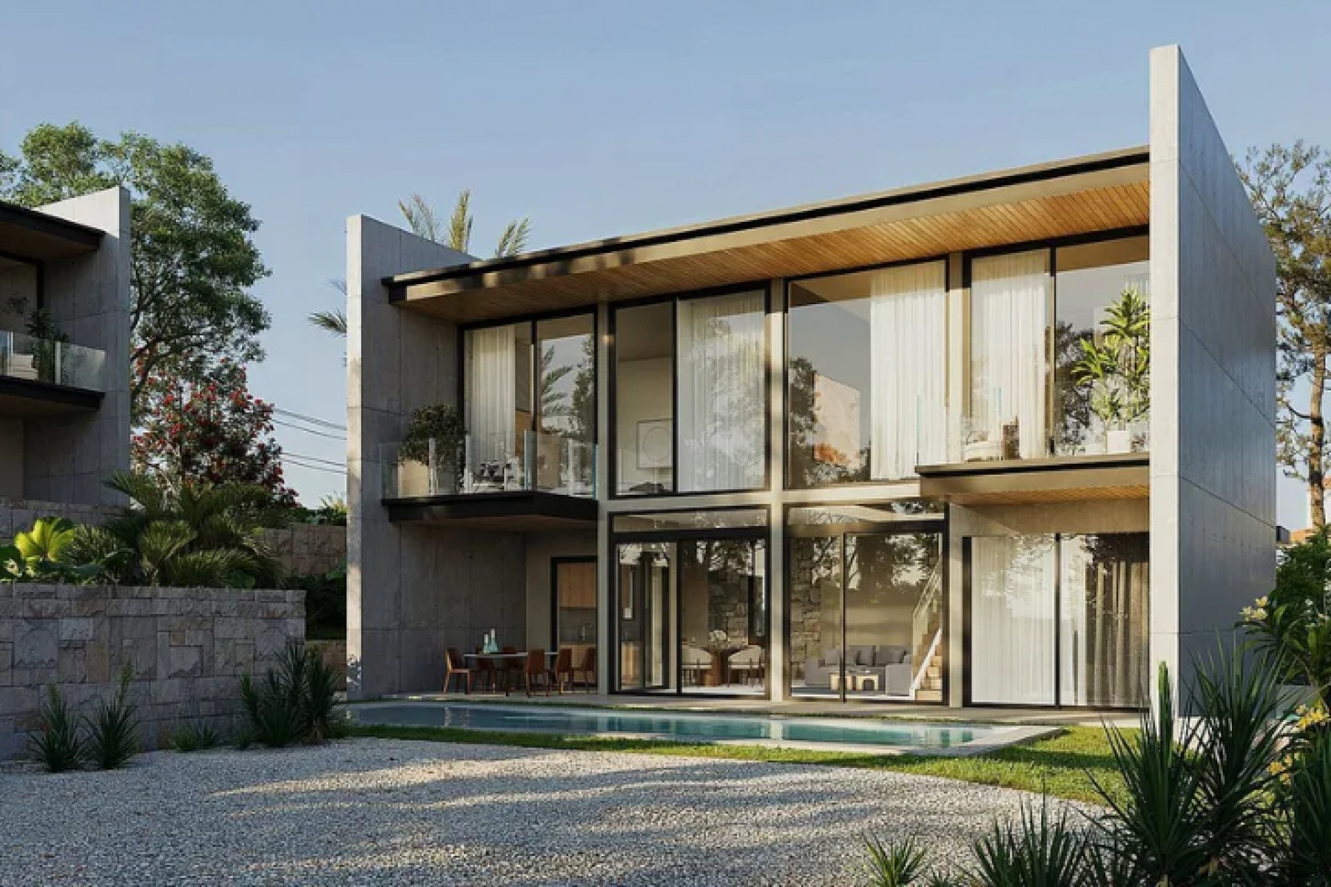 Neue Gebäude - Villas - Calpe