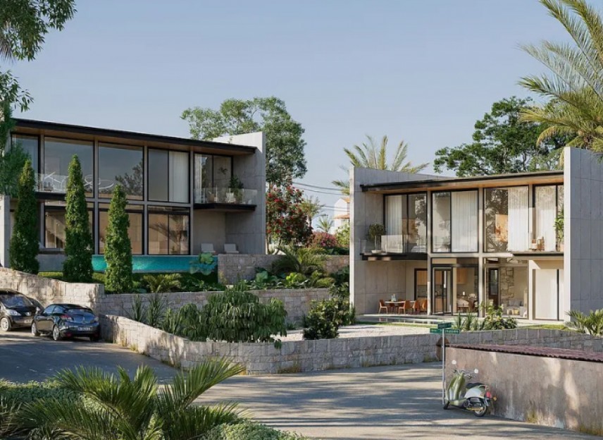 Neue Gebäude - Villas - Calpe