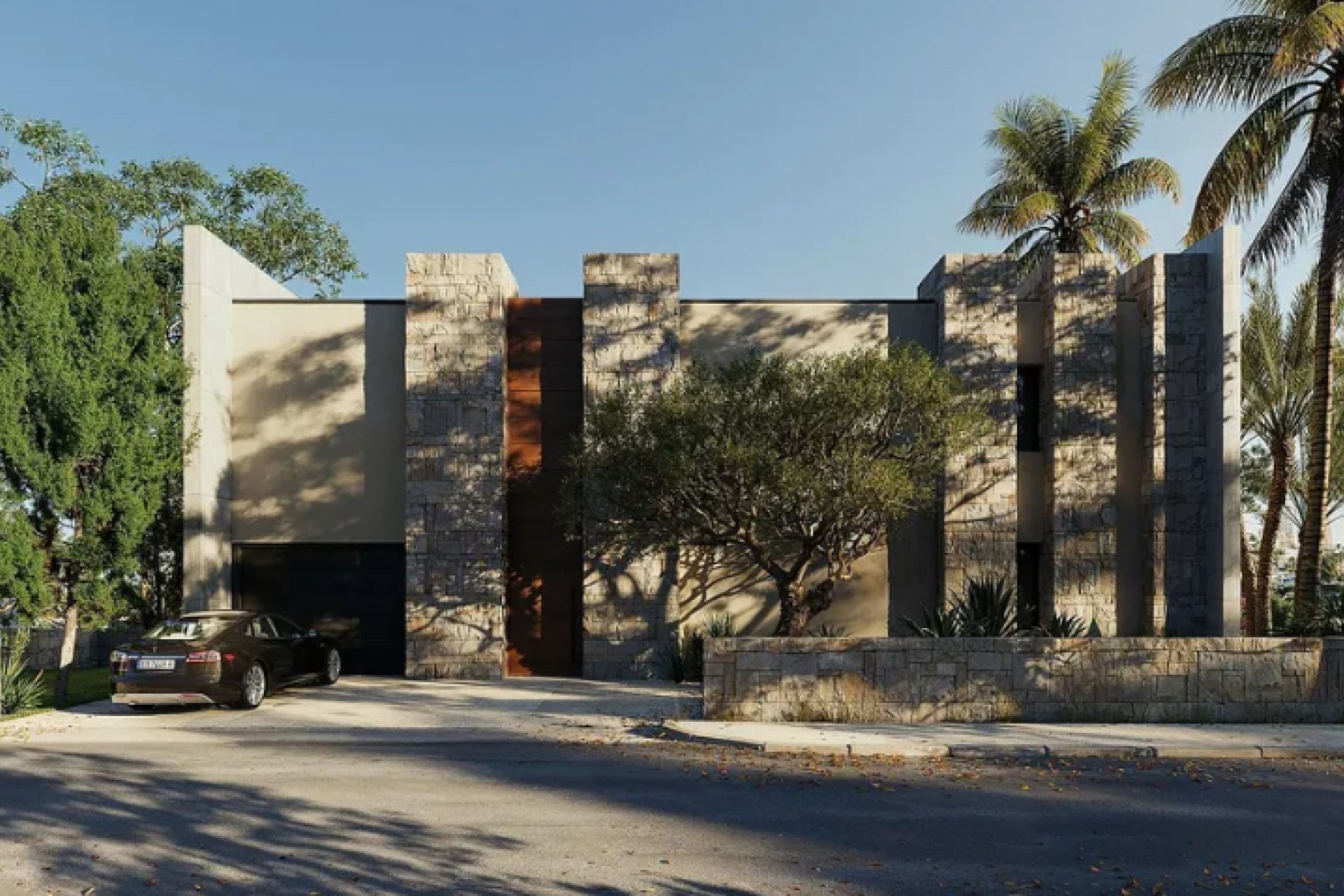 Neue Gebäude - Villas - Calpe