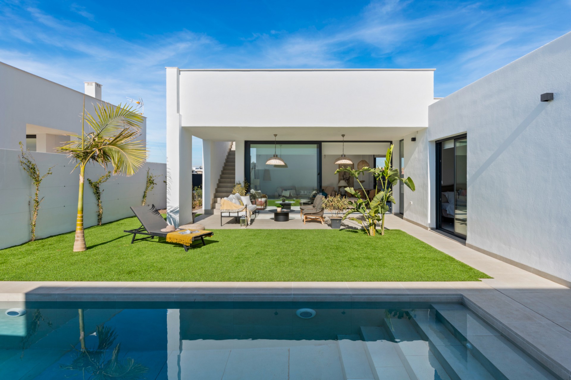 Neue Gebäude - Villas - Cartagena - 30384