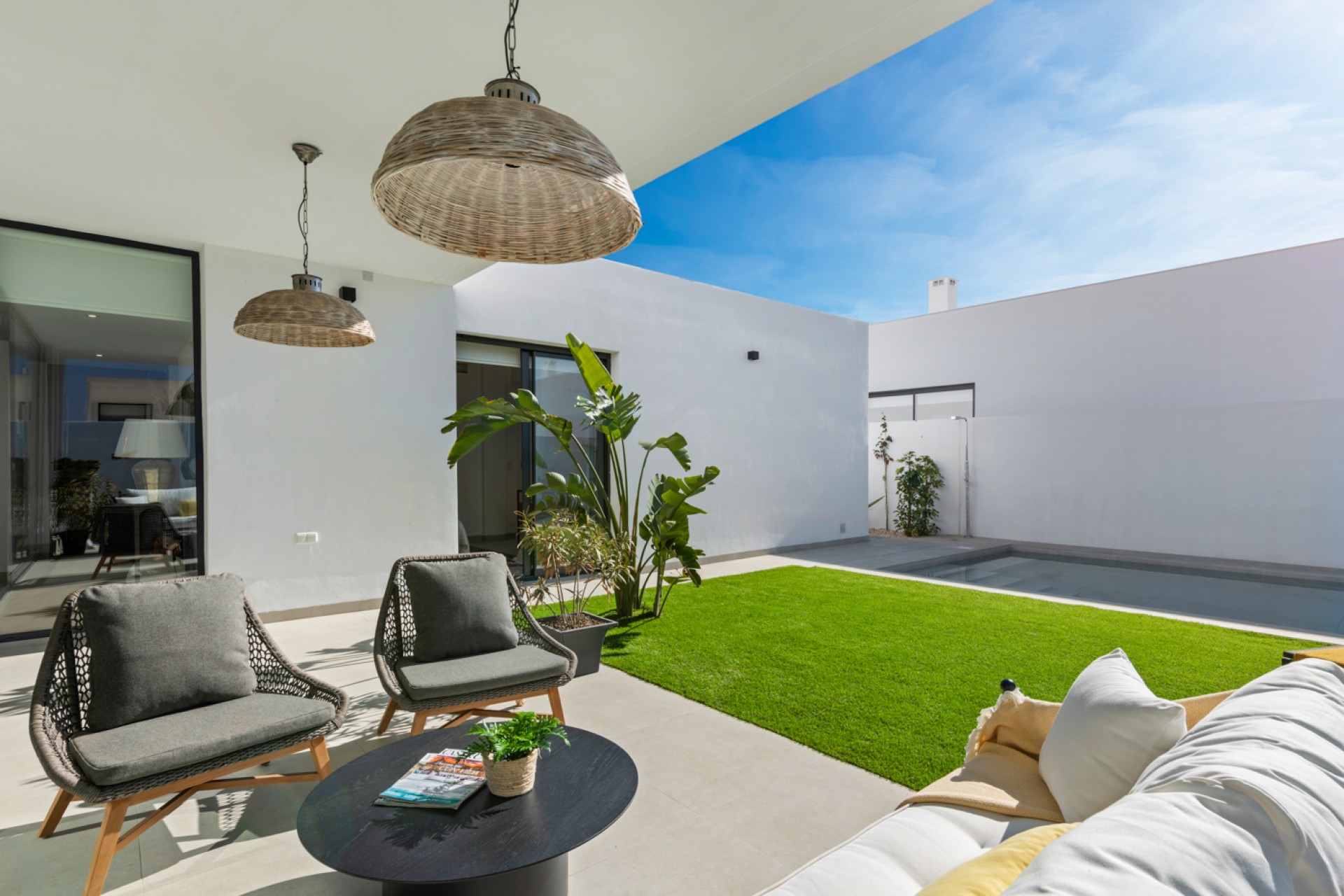 Neue Gebäude - Villas - Cartagena - 30384