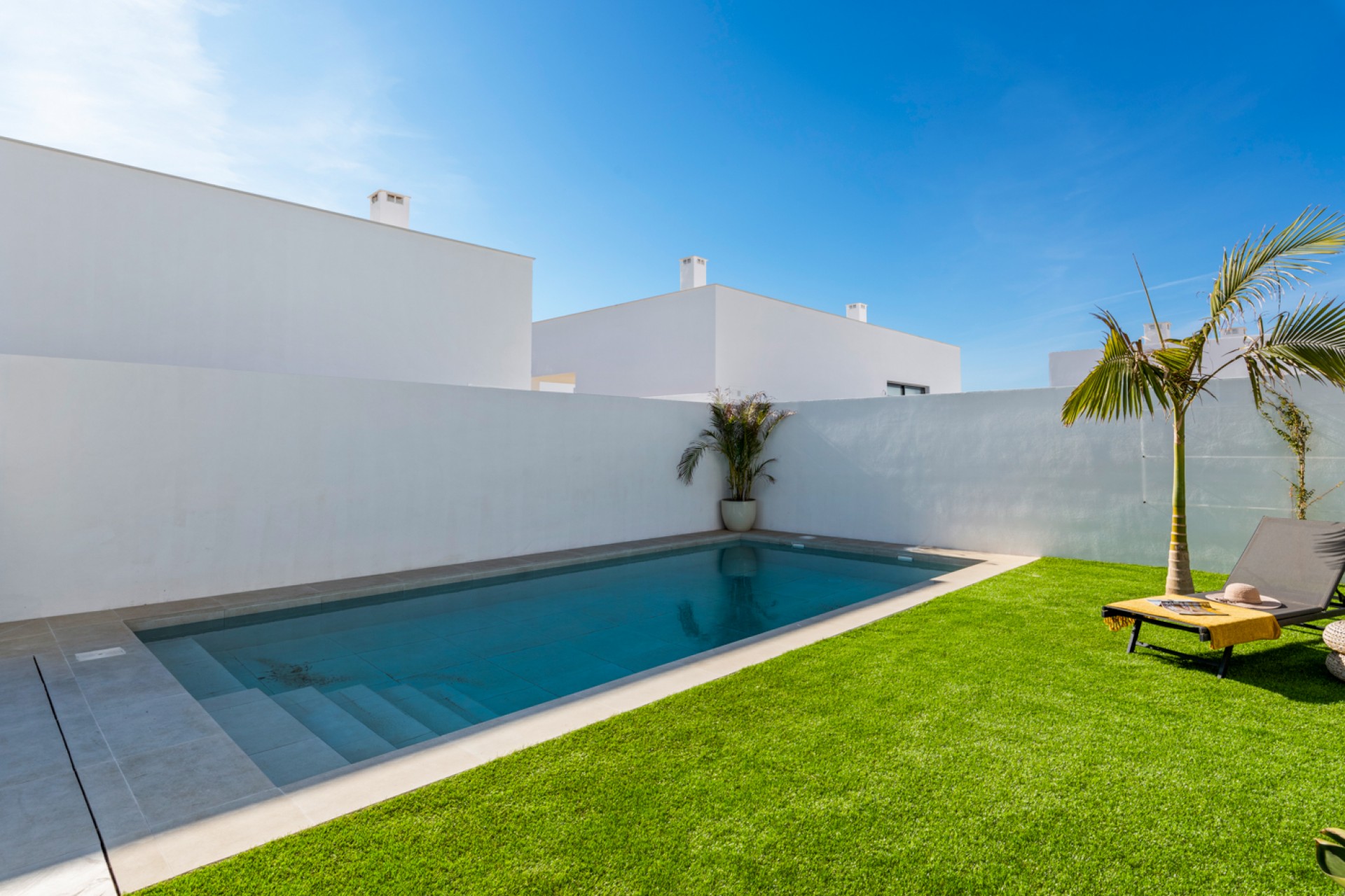 Neue Gebäude - Villas - Cartagena - 30384