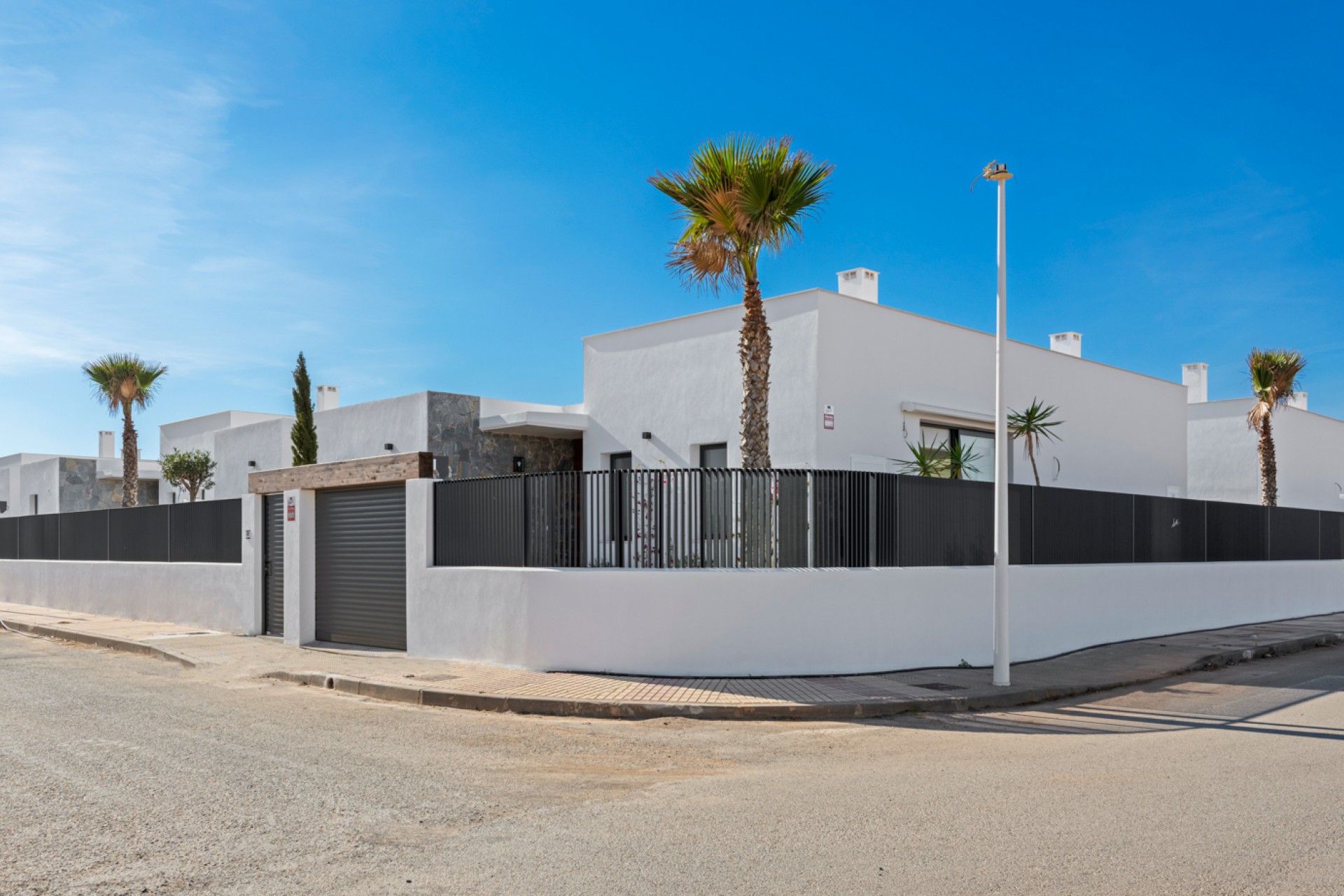 Neue Gebäude - Villas - Cartagena - 30384