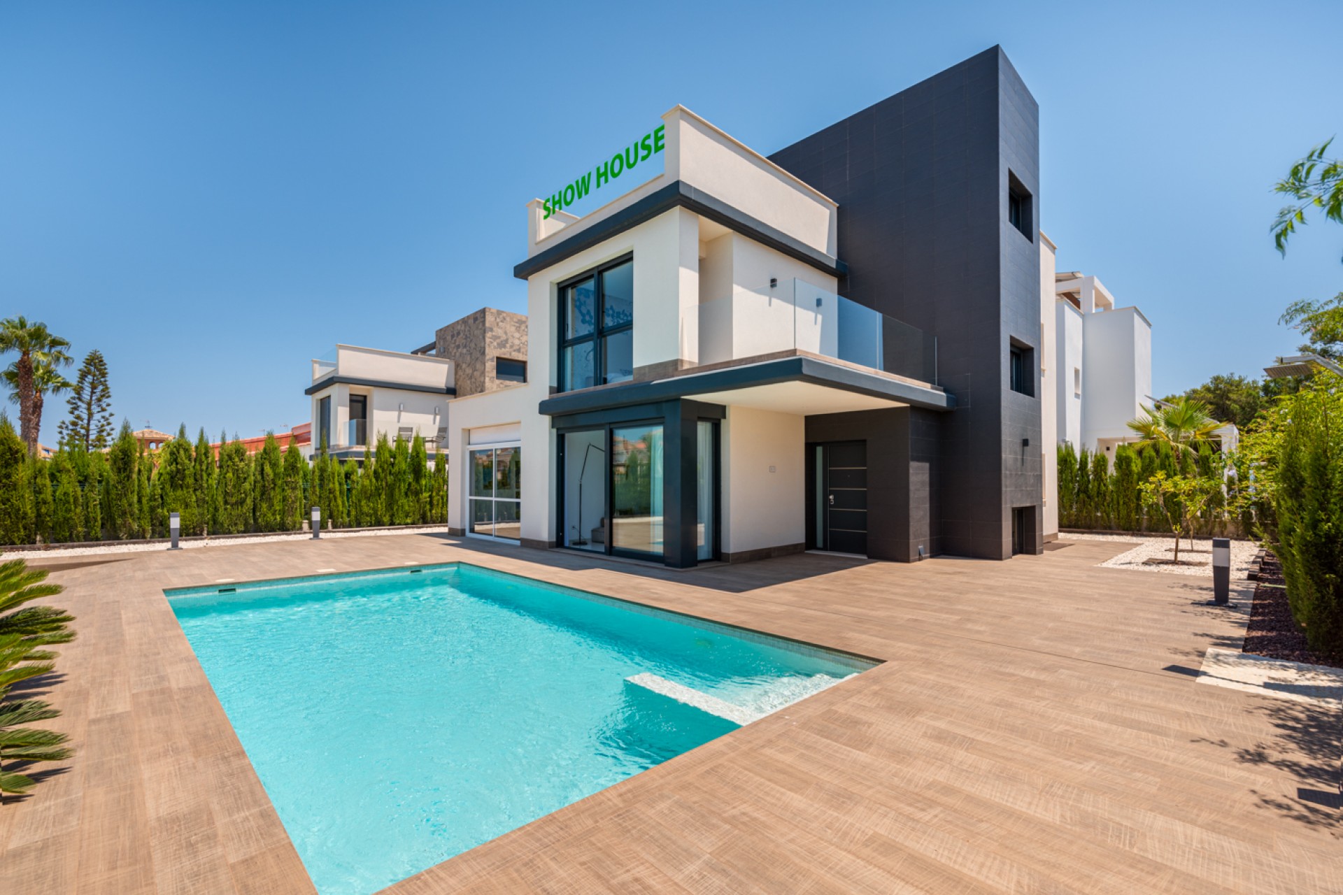 Neue Gebäude - Villas - Cartagena - 30385