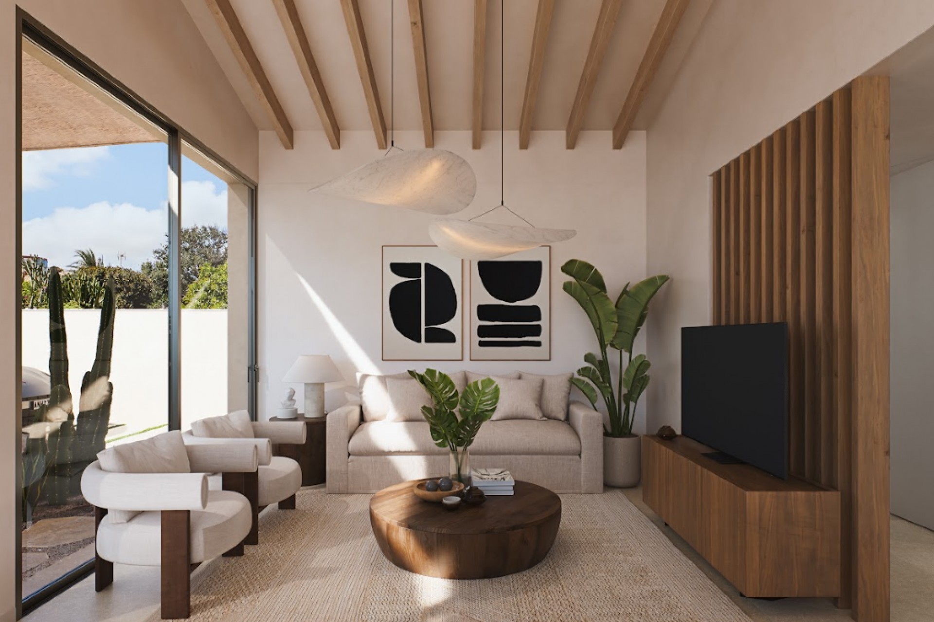 Neue Gebäude - Villas - Cartagena