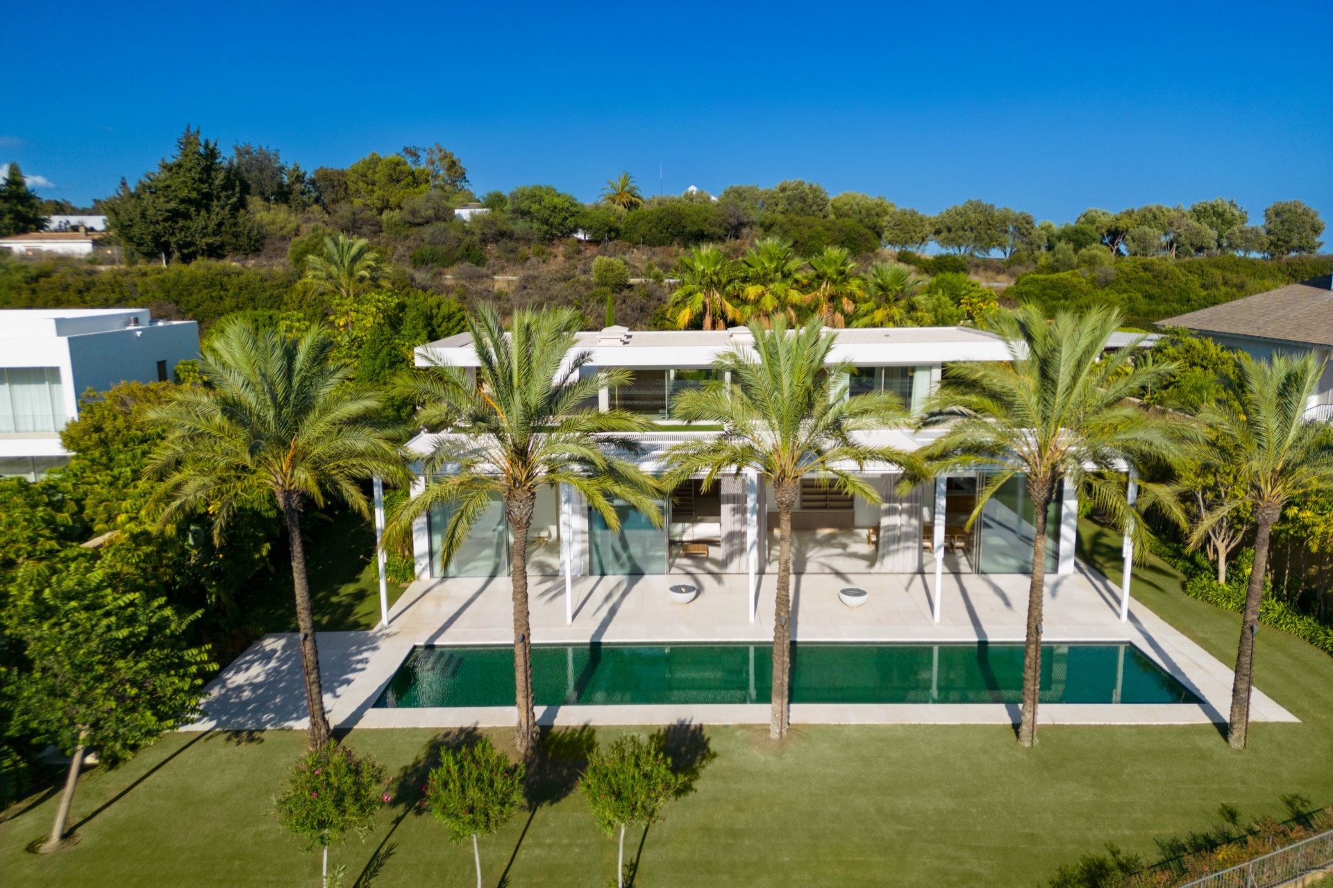 Neue Gebäude - Villas - Casares - 29690