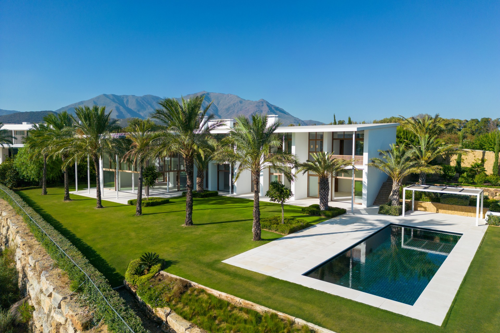 Neue Gebäude - Villas - Casares - 29690
