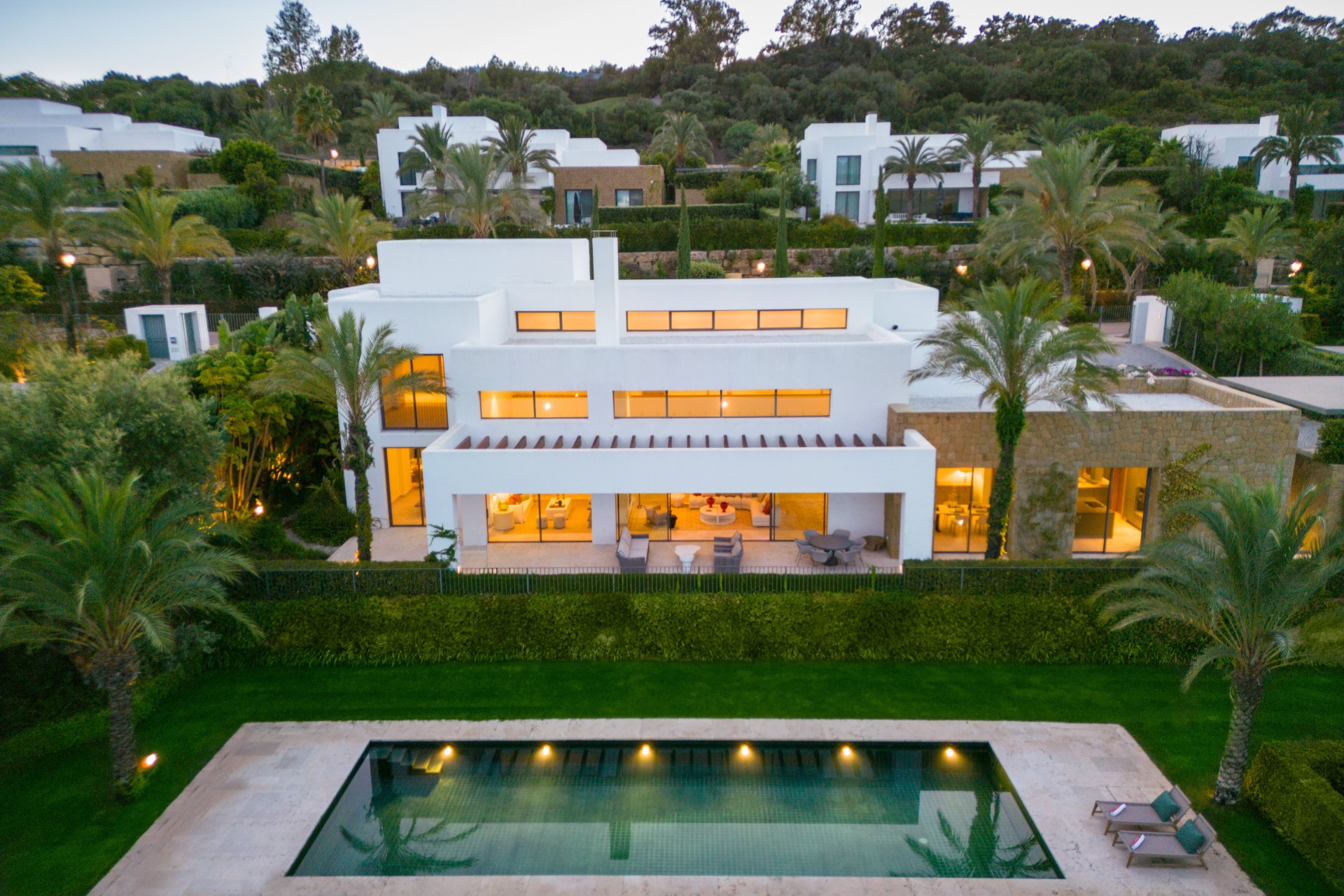 Neue Gebäude - Villas - Casares - 29690