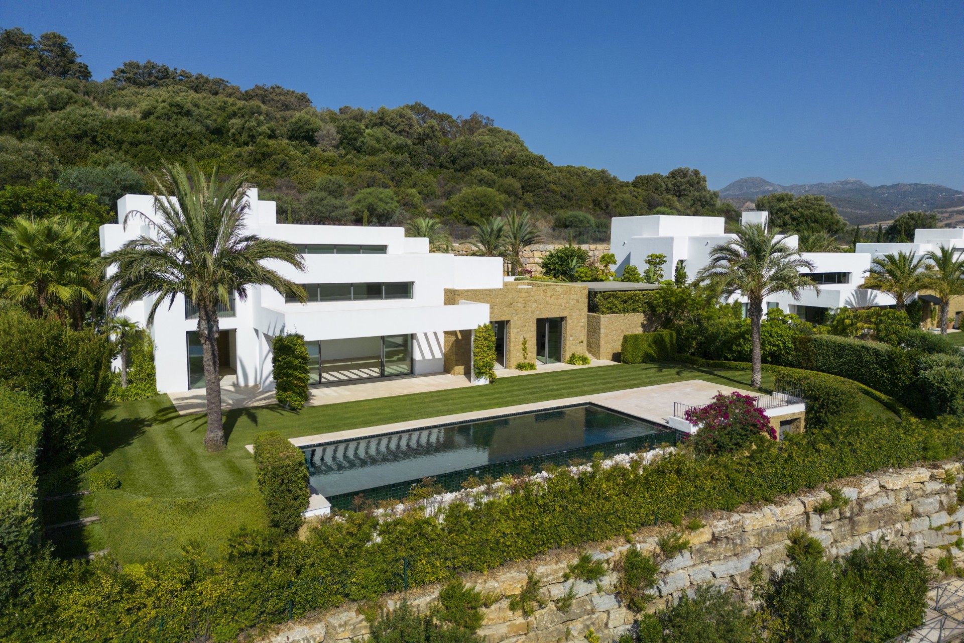 Neue Gebäude - Villas - Casares - 29690