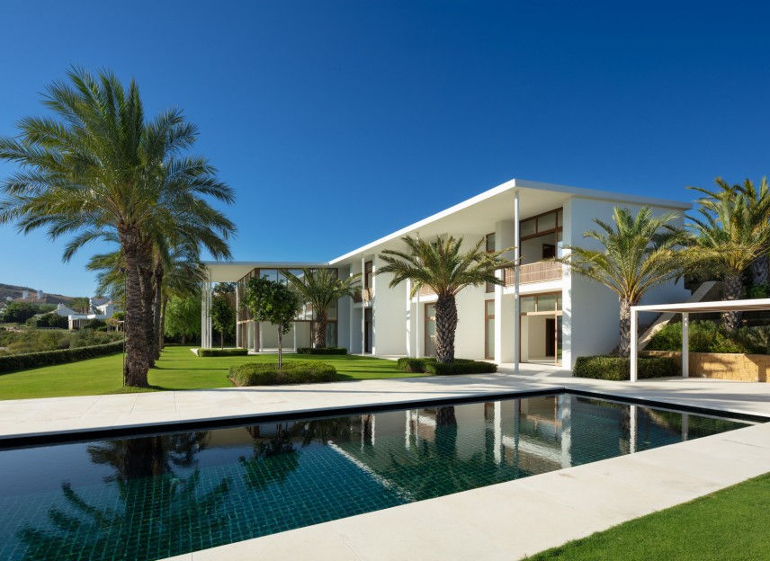 Neue Gebäude - Villas - Casares - 29690