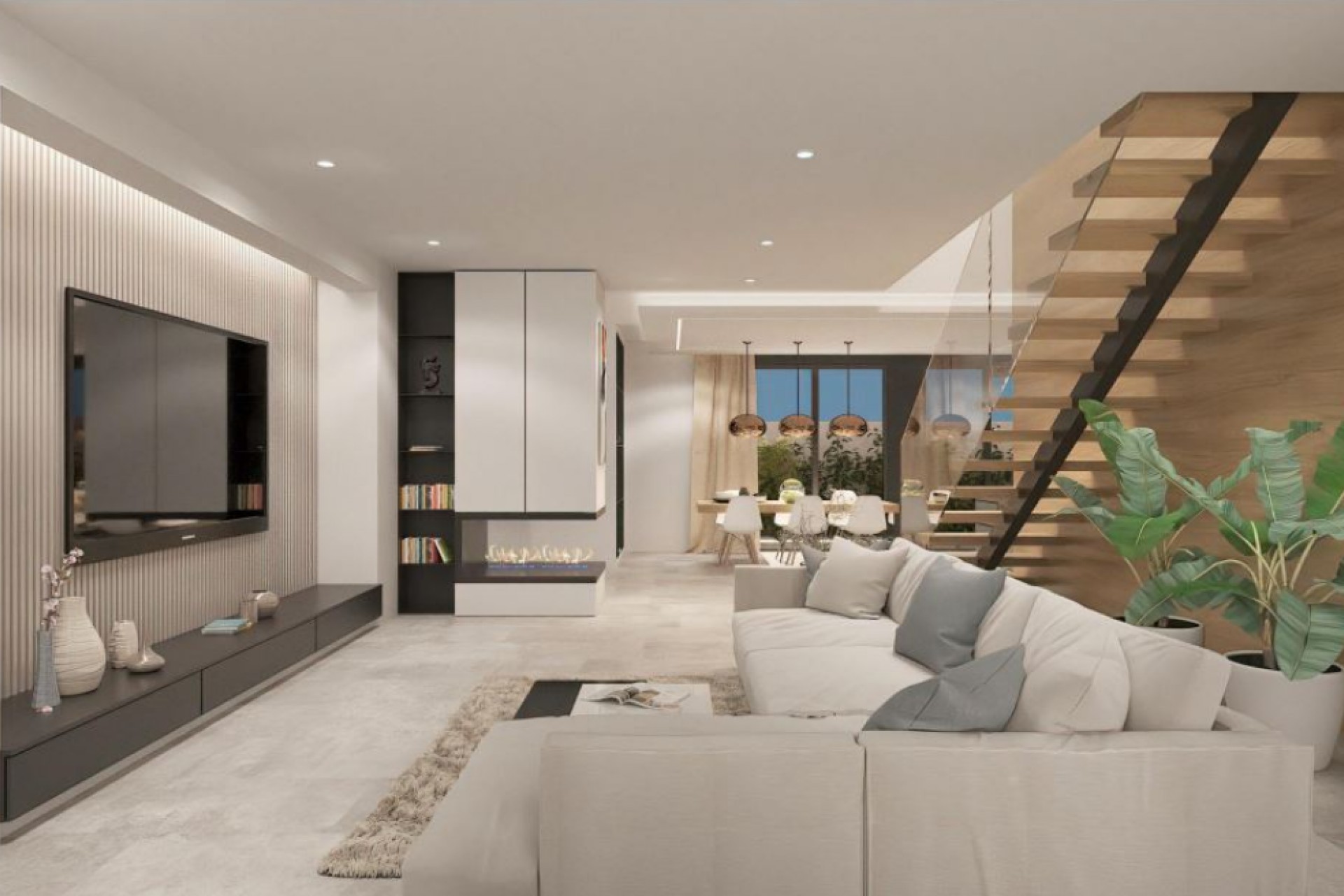 Neue Gebäude - Villas - Ciudad Quesada - 03170