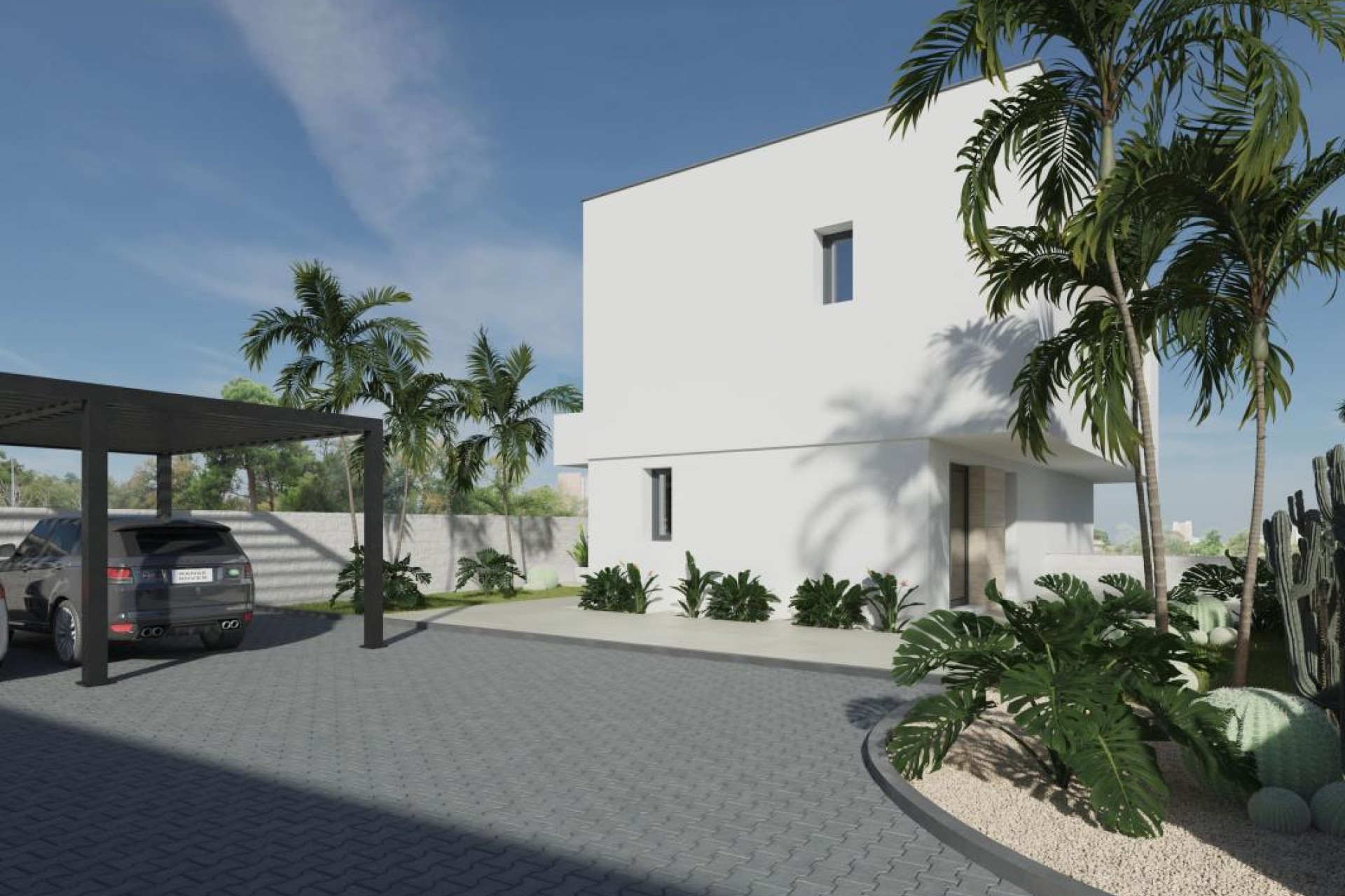 Neue Gebäude - Villas - Ciudad Quesada - 03170