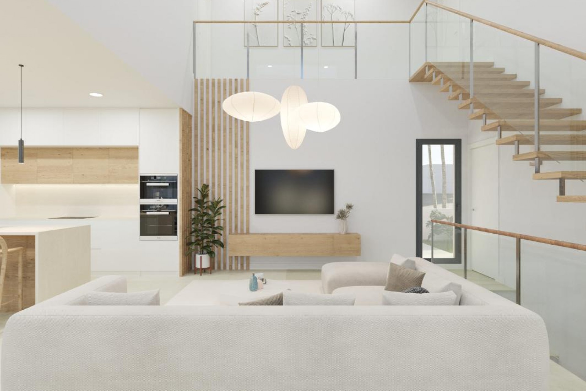 Neue Gebäude - Villas - Ciudad Quesada - 03170