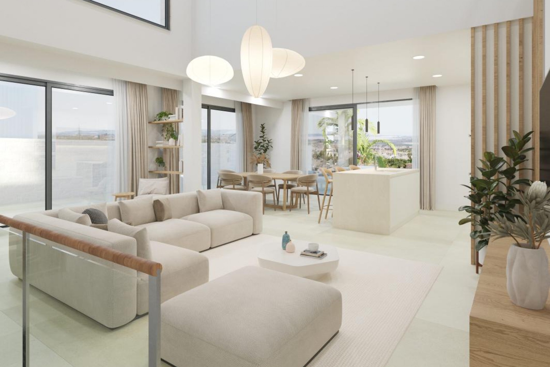 Neue Gebäude - Villas - Ciudad Quesada - 03170