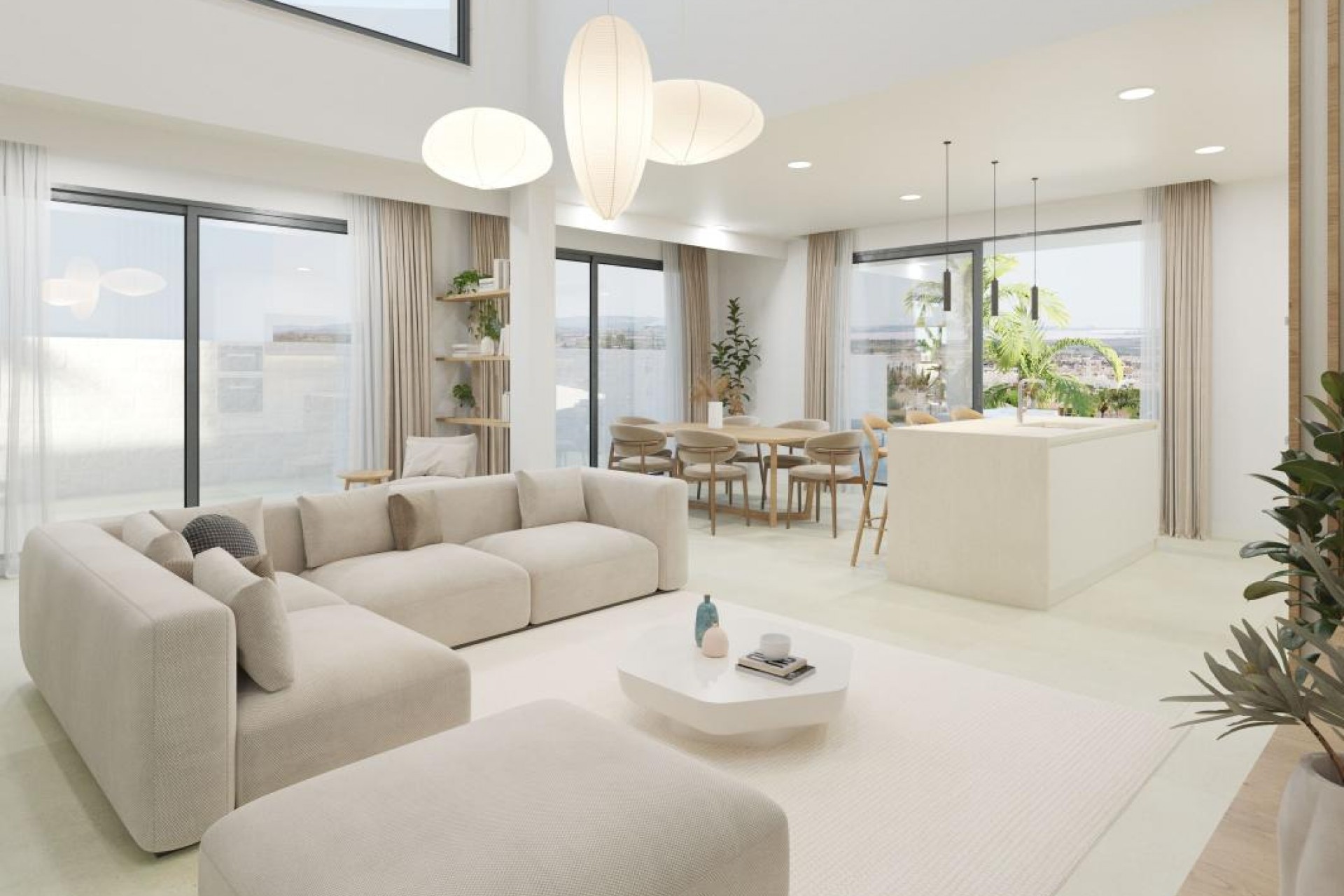 Neue Gebäude - Villas - Ciudad Quesada - 03170