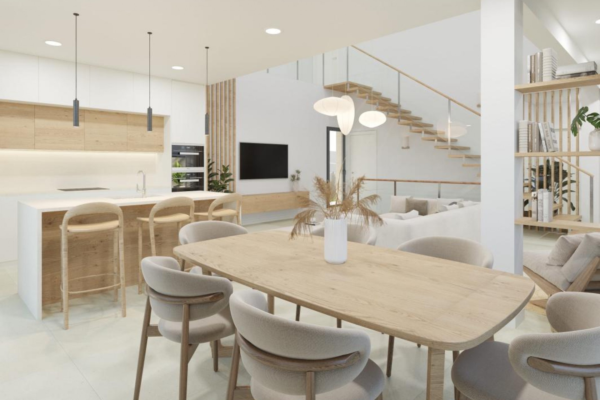 Neue Gebäude - Villas - Ciudad Quesada - 03170