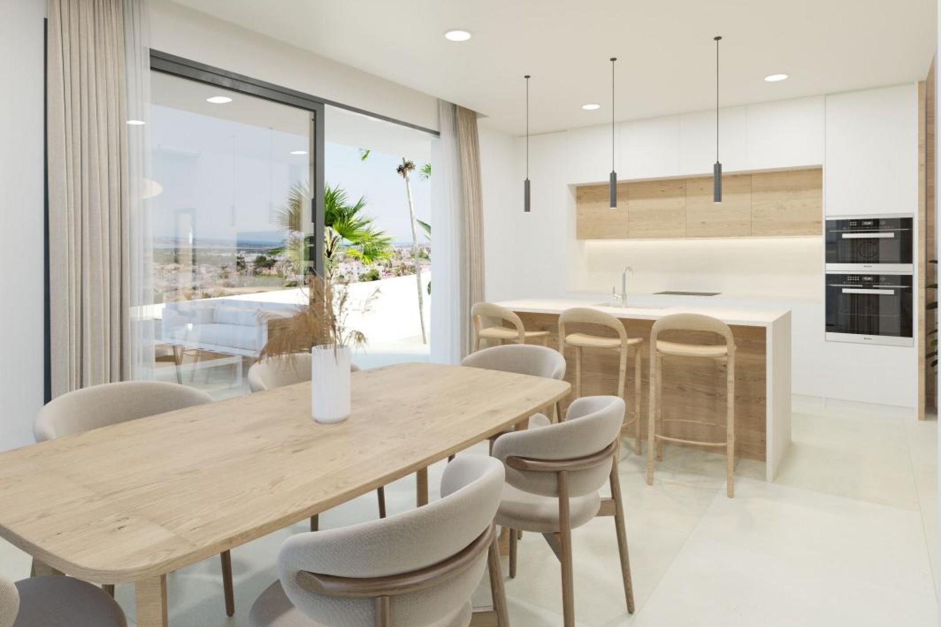 Neue Gebäude - Villas - Ciudad Quesada - 03170