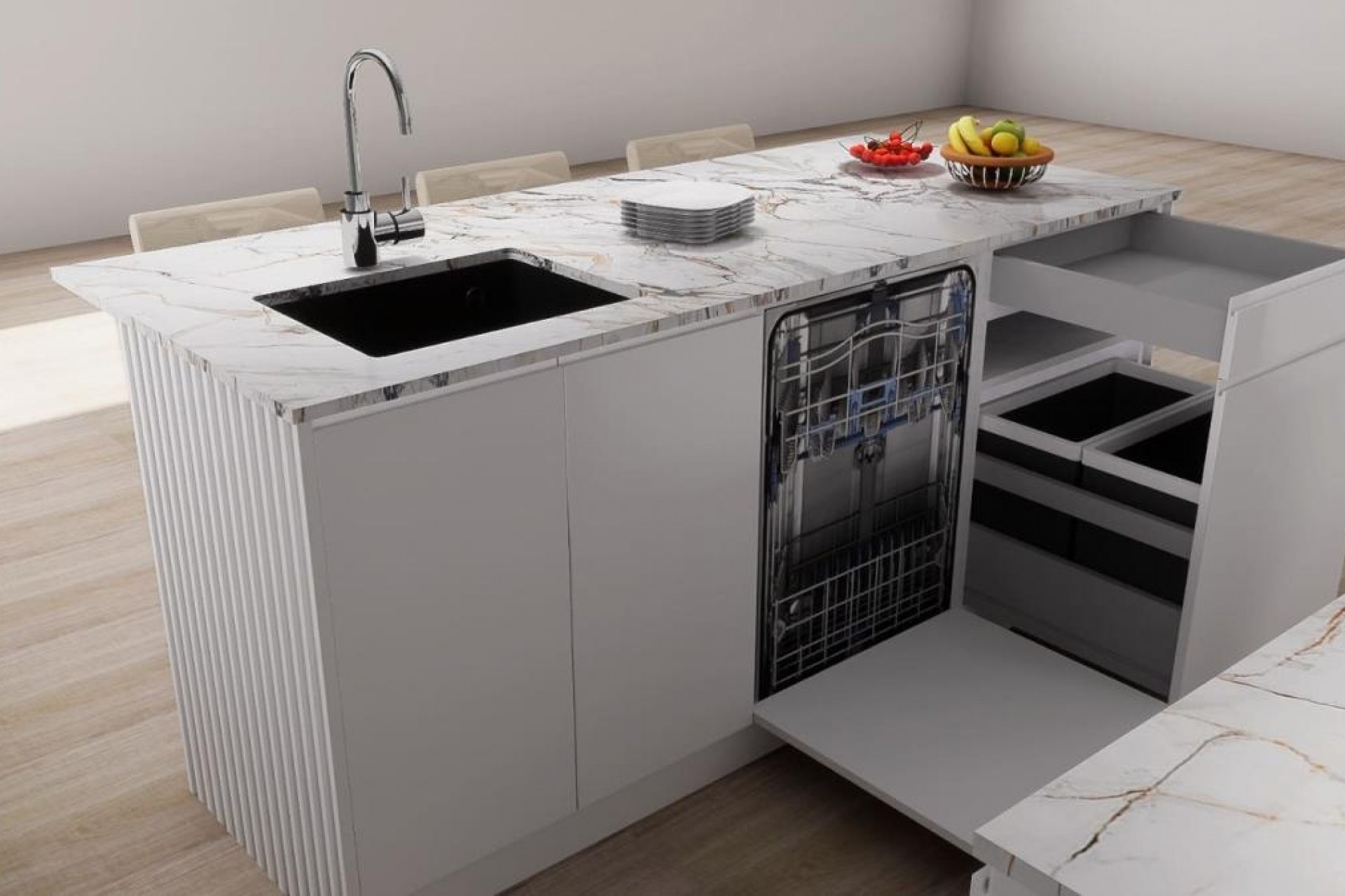 Neue Gebäude - Villas - Ciudad Quesada - 03170