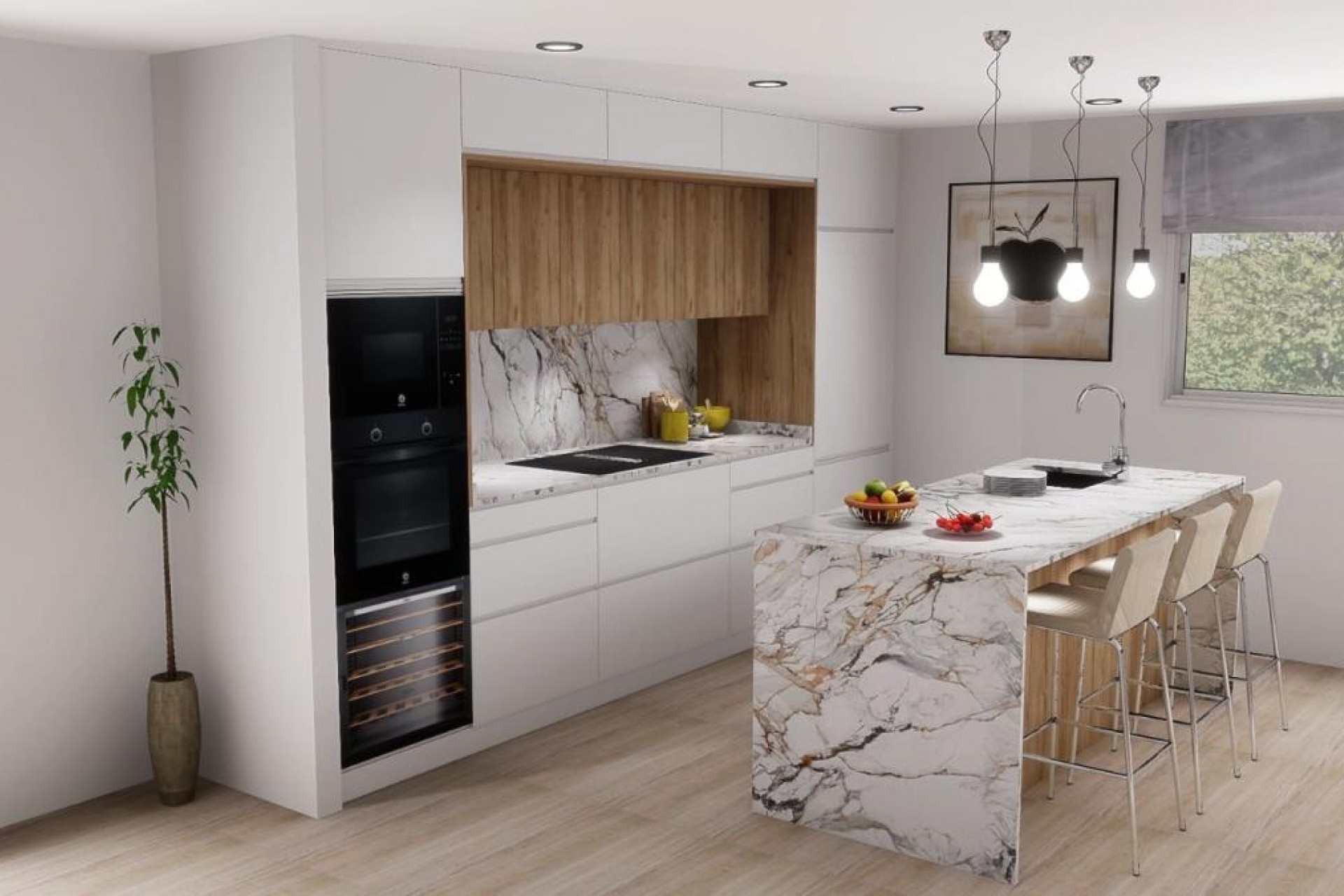 Neue Gebäude - Villas - Ciudad Quesada - 03170