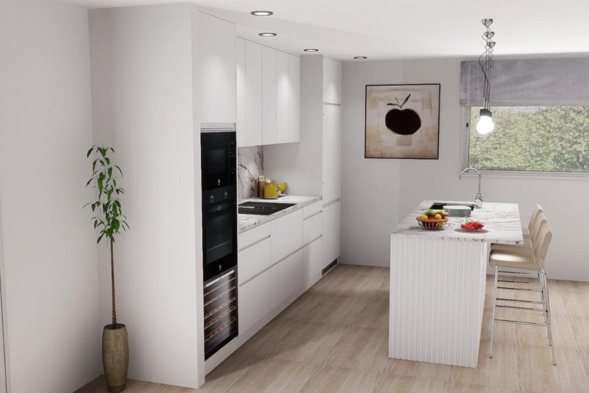 Neue Gebäude - Villas - Ciudad Quesada - 03170