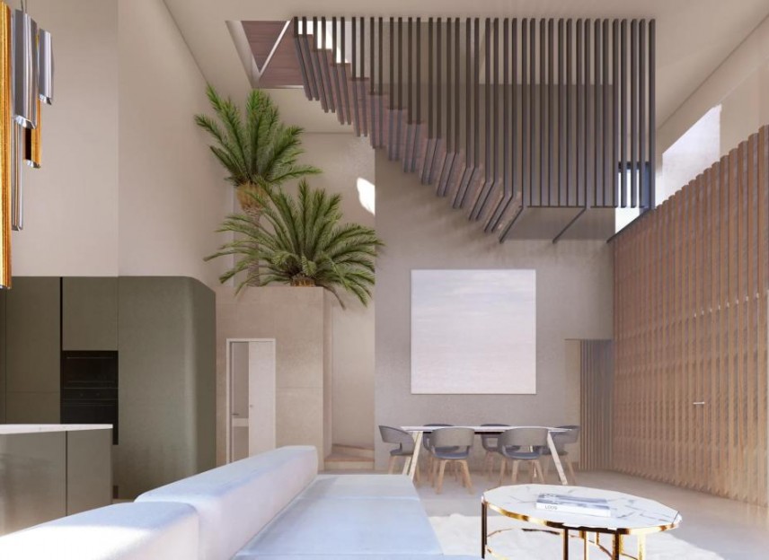 Neue Gebäude - Villas - Ciudad Quesada - 03170