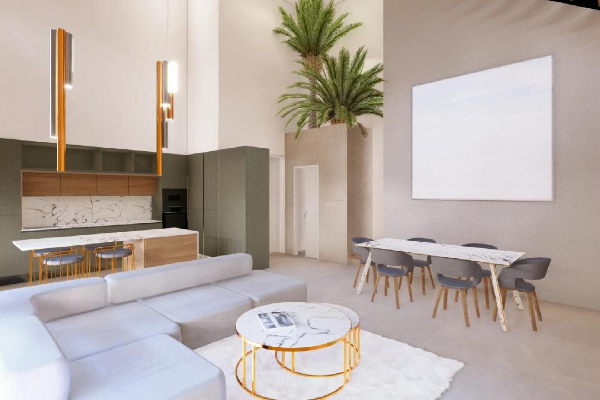 Neue Gebäude - Villas - Ciudad Quesada - 03170